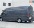 Серый Мерседес Sprinter, объемом двигателя 2.14 л и пробегом 170 тыс. км за 39999 $, фото 5 на Automoto.ua