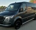 Серый Мерседес Sprinter, объемом двигателя 2.2 л и пробегом 316 тыс. км за 34500 $, фото 3 на Automoto.ua