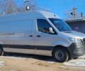 Серый Мерседес Sprinter, объемом двигателя 2.15 л и пробегом 98 тыс. км за 28990 $, фото 12 на Automoto.ua