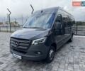 Серый Мерседес Sprinter, объемом двигателя 3 л и пробегом 94 тыс. км за 74900 $, фото 6 на Automoto.ua