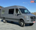 Серый Мерседес Sprinter, объемом двигателя 2.99 л и пробегом 154 тыс. км за 57500 $, фото 1 на Automoto.ua