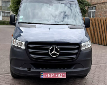 Серый Мерседес Sprinter, объемом двигателя 0 л и пробегом 70 тыс. км за 19700 $, фото 5 на Automoto.ua