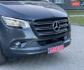 Серый Мерседес Sprinter, объемом двигателя 2.14 л и пробегом 170 тыс. км за 38999 $, фото 19 на Automoto.ua