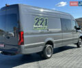 Серый Мерседес Sprinter, объемом двигателя 2.99 л и пробегом 154 тыс. км за 57500 $, фото 8 на Automoto.ua