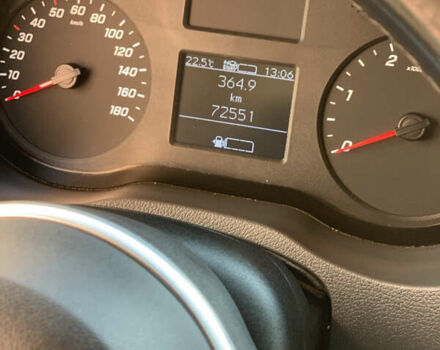 Сірий Мерседес Sprinter, об'ємом двигуна 2.14 л та пробігом 72 тис. км за 31500 $, фото 12 на Automoto.ua