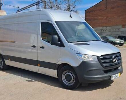 Сірий Мерседес Sprinter, об'ємом двигуна 2.14 л та пробігом 98 тис. км за 29999 $, фото 2 на Automoto.ua