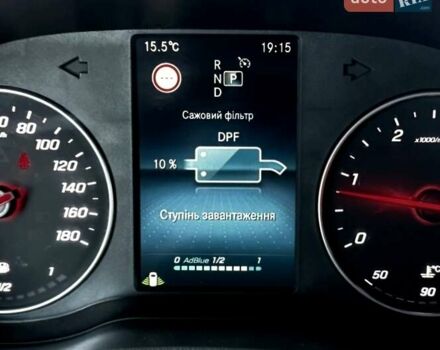 Серый Мерседес Sprinter, объемом двигателя 1.95 л и пробегом 316 тыс. км за 34900 $, фото 113 на Automoto.ua