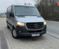 Серый Мерседес Sprinter, объемом двигателя 2.14 л и пробегом 239 тыс. км за 28500 $, фото 1 на Automoto.ua