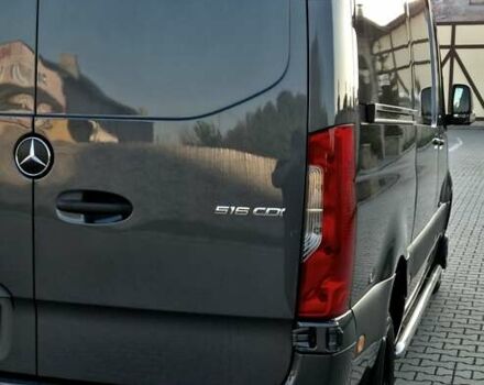 Серый Мерседес Sprinter, объемом двигателя 2.2 л и пробегом 316 тыс. км за 34500 $, фото 28 на Automoto.ua