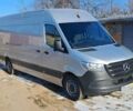 Серый Мерседес Sprinter, объемом двигателя 2.15 л и пробегом 98 тыс. км за 28990 $, фото 9 на Automoto.ua