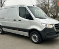 Серый Мерседес Sprinter, объемом двигателя 2.2 л и пробегом 314 тыс. км за 27250 $, фото 4 на Automoto.ua