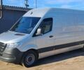 Серый Мерседес Sprinter, объемом двигателя 2.15 л и пробегом 98 тыс. км за 28990 $, фото 4 на Automoto.ua