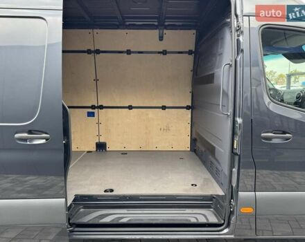 Серый Мерседес Sprinter, объемом двигателя 3 л и пробегом 94 тыс. км за 74900 $, фото 31 на Automoto.ua