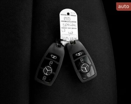 Серый Мерседес Sprinter, объемом двигателя 2.2 л и пробегом 316 тыс. км за 34500 $, фото 59 на Automoto.ua