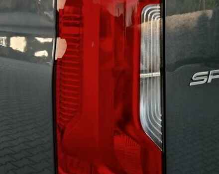 Серый Мерседес Sprinter, объемом двигателя 2.2 л и пробегом 316 тыс. км за 34500 $, фото 36 на Automoto.ua