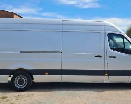 Сірий Мерседес Sprinter, об'ємом двигуна 2.14 л та пробігом 98 тис. км за 29999 $, фото 16 на Automoto.ua
