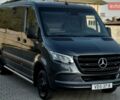 Серый Мерседес Sprinter, объемом двигателя 2.2 л и пробегом 316 тыс. км за 34500 $, фото 12 на Automoto.ua