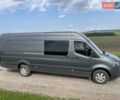 Сірий Мерседес Sprinter, об'ємом двигуна 2.99 л та пробігом 182 тис. км за 59506 $, фото 4 на Automoto.ua