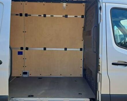 Сірий Мерседес Sprinter, об'ємом двигуна 2.15 л та пробігом 98 тис. км за 30500 $, фото 76 на Automoto.ua