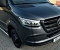 Серый Мерседес Sprinter, объемом двигателя 2.2 л и пробегом 316 тыс. км за 34500 $, фото 14 на Automoto.ua