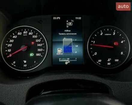 Серый Мерседес Sprinter, объемом двигателя 2.2 л и пробегом 316 тыс. км за 34500 $, фото 103 на Automoto.ua