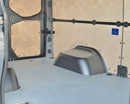 Серый Мерседес Sprinter, объемом двигателя 2.2 л и пробегом 316 тыс. км за 34500 $, фото 114 на Automoto.ua