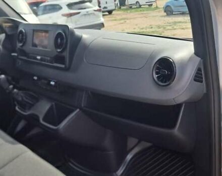 Сірий Мерседес Sprinter, об'ємом двигуна 2.14 л та пробігом 98 тис. км за 29999 $, фото 67 на Automoto.ua