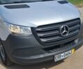 Сірий Мерседес Sprinter, об'ємом двигуна 2.14 л та пробігом 98 тис. км за 29999 $, фото 28 на Automoto.ua