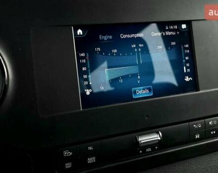 Серый Мерседес Sprinter, объемом двигателя 2.2 л и пробегом 316 тыс. км за 34500 $, фото 91 на Automoto.ua