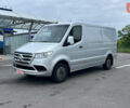 Серый Мерседес Sprinter, объемом двигателя 2.2 л и пробегом 315 тыс. км за 26850 $, фото 2 на Automoto.ua