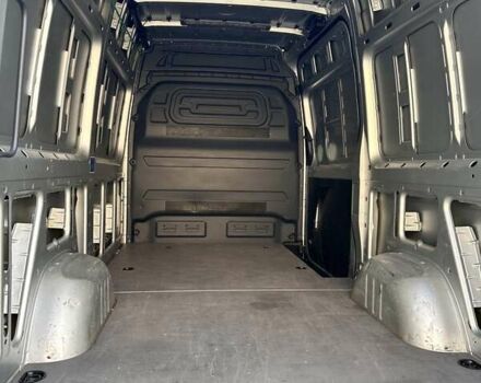 Серый Мерседес Sprinter, объемом двигателя 3 л и пробегом 27 тыс. км за 39000 $, фото 15 на Automoto.ua