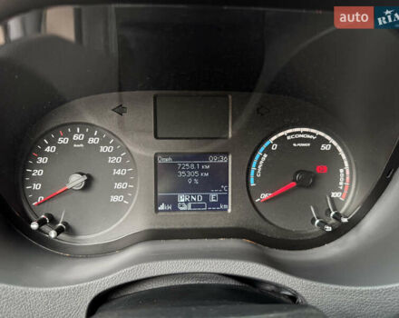 Серый Мерседес Sprinter, объемом двигателя 0 л и пробегом 70 тыс. км за 19700 $, фото 14 на Automoto.ua