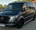 Серый Мерседес Sprinter, объемом двигателя 1.95 л и пробегом 316 тыс. км за 34900 $, фото 1 на Automoto.ua
