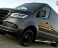 Серый Мерседес Sprinter, объемом двигателя 1.95 л и пробегом 316 тыс. км за 34900 $, фото 1 на Automoto.ua
