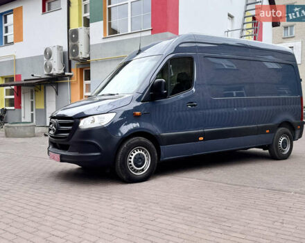 Серый Мерседес Sprinter, объемом двигателя 0 л и пробегом 70 тыс. км за 19700 $, фото 2 на Automoto.ua