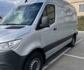 Серый Мерседес Sprinter, объемом двигателя 3 л и пробегом 27 тыс. км за 39000 $, фото 2 на Automoto.ua