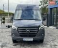 Серый Мерседес Sprinter, объемом двигателя 3 л и пробегом 94 тыс. км за 74900 $, фото 1 на Automoto.ua