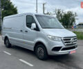 Серый Мерседес Sprinter, объемом двигателя 2.2 л и пробегом 315 тыс. км за 26850 $, фото 4 на Automoto.ua