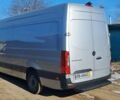 Серый Мерседес Sprinter, объемом двигателя 2.15 л и пробегом 98 тыс. км за 28990 $, фото 15 на Automoto.ua