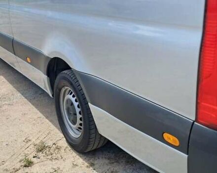 Сірий Мерседес Sprinter, об'ємом двигуна 2.14 л та пробігом 98 тис. км за 29999 $, фото 32 на Automoto.ua