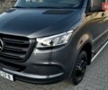 Серый Мерседес Sprinter, объемом двигателя 2.2 л и пробегом 316 тыс. км за 34500 $, фото 13 на Automoto.ua