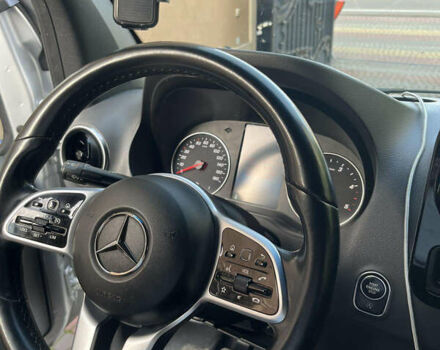 Серый Мерседес Sprinter, объемом двигателя 2.2 л и пробегом 450 тыс. км за 38500 $, фото 21 на Automoto.ua