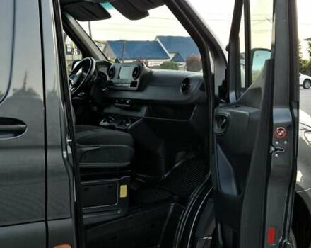 Серый Мерседес Sprinter, объемом двигателя 2.2 л и пробегом 316 тыс. км за 34500 $, фото 86 на Automoto.ua