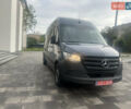 Серый Мерседес Sprinter, объемом двигателя 2.2 л и пробегом 77 тыс. км за 26000 $, фото 3 на Automoto.ua