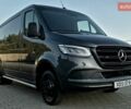 Серый Мерседес Sprinter, объемом двигателя 2.2 л и пробегом 316 тыс. км за 34500 $, фото 16 на Automoto.ua