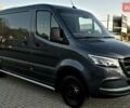 Серый Мерседес Sprinter, объемом двигателя 2.2 л и пробегом 316 тыс. км за 34500 $, фото 15 на Automoto.ua
