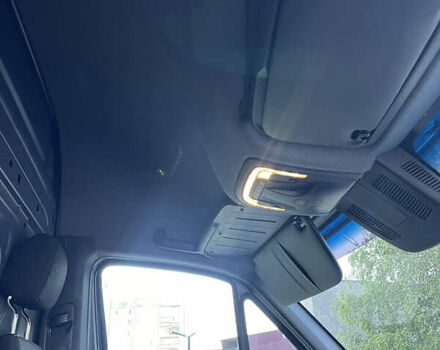 Сірий Мерседес Sprinter, об'ємом двигуна 2.14 л та пробігом 170 тис. км за 39500 $, фото 29 на Automoto.ua