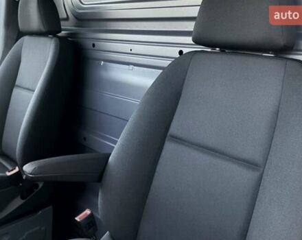 Серый Мерседес Sprinter, объемом двигателя 2.2 л и пробегом 316 тыс. км за 34500 $, фото 82 на Automoto.ua