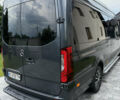 Серый Мерседес Sprinter, объемом двигателя 2.2 л и пробегом 263 тыс. км за 47000 $, фото 5 на Automoto.ua