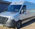 Серый Мерседес Sprinter, объемом двигателя 2.15 л и пробегом 98 тыс. км за 28990 $, фото 2 на Automoto.ua